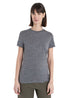Icebreaker Tech Lite III SS Tee (Women's) - Gritstone Heather - Find Your Feet Australia Hobart Launceston Tasmania
