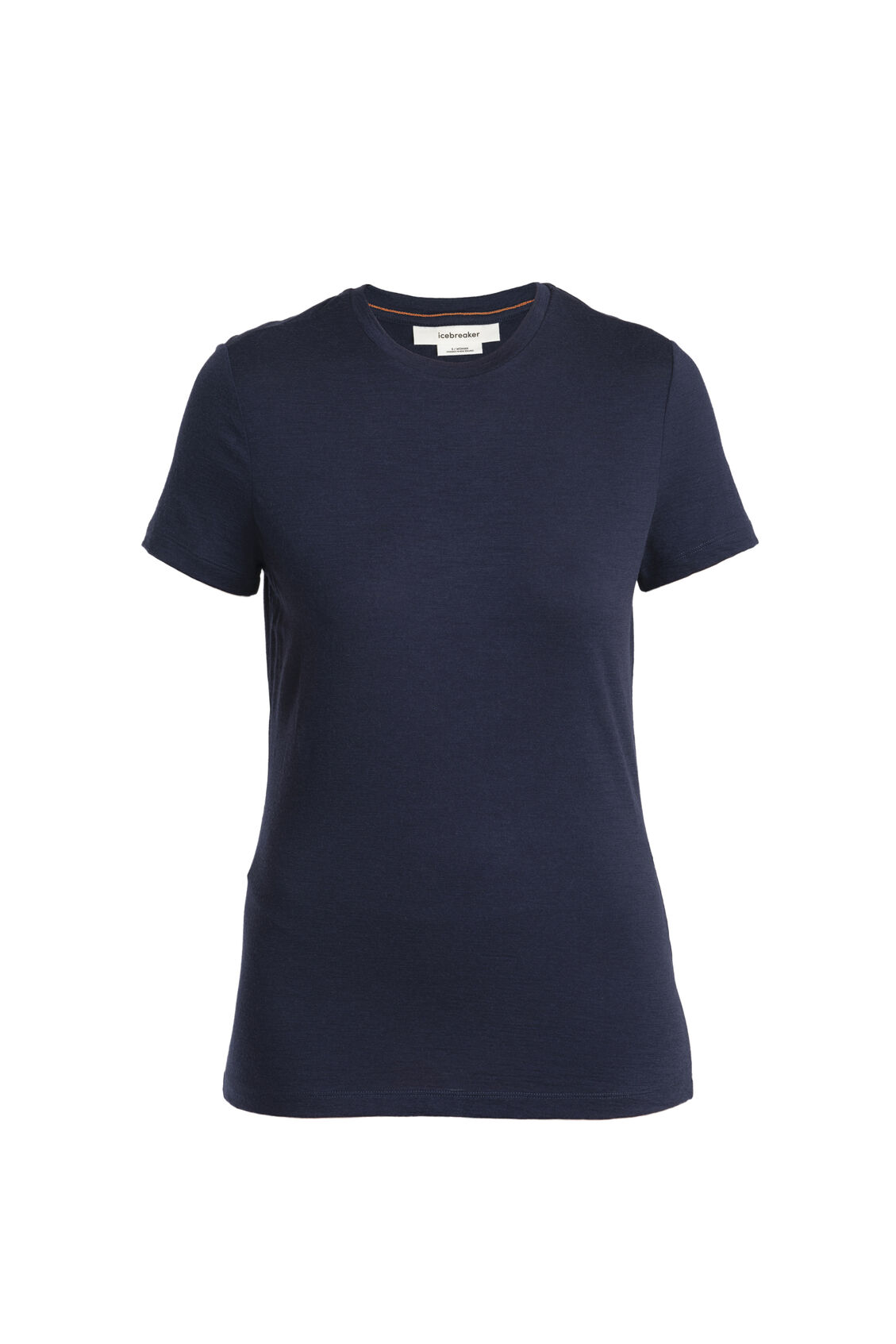 Icebreaker Tech Lite III SS Tee (Women's) - Midnight Navy- Find Your Feet Australia Hobart Launceston Tasmania