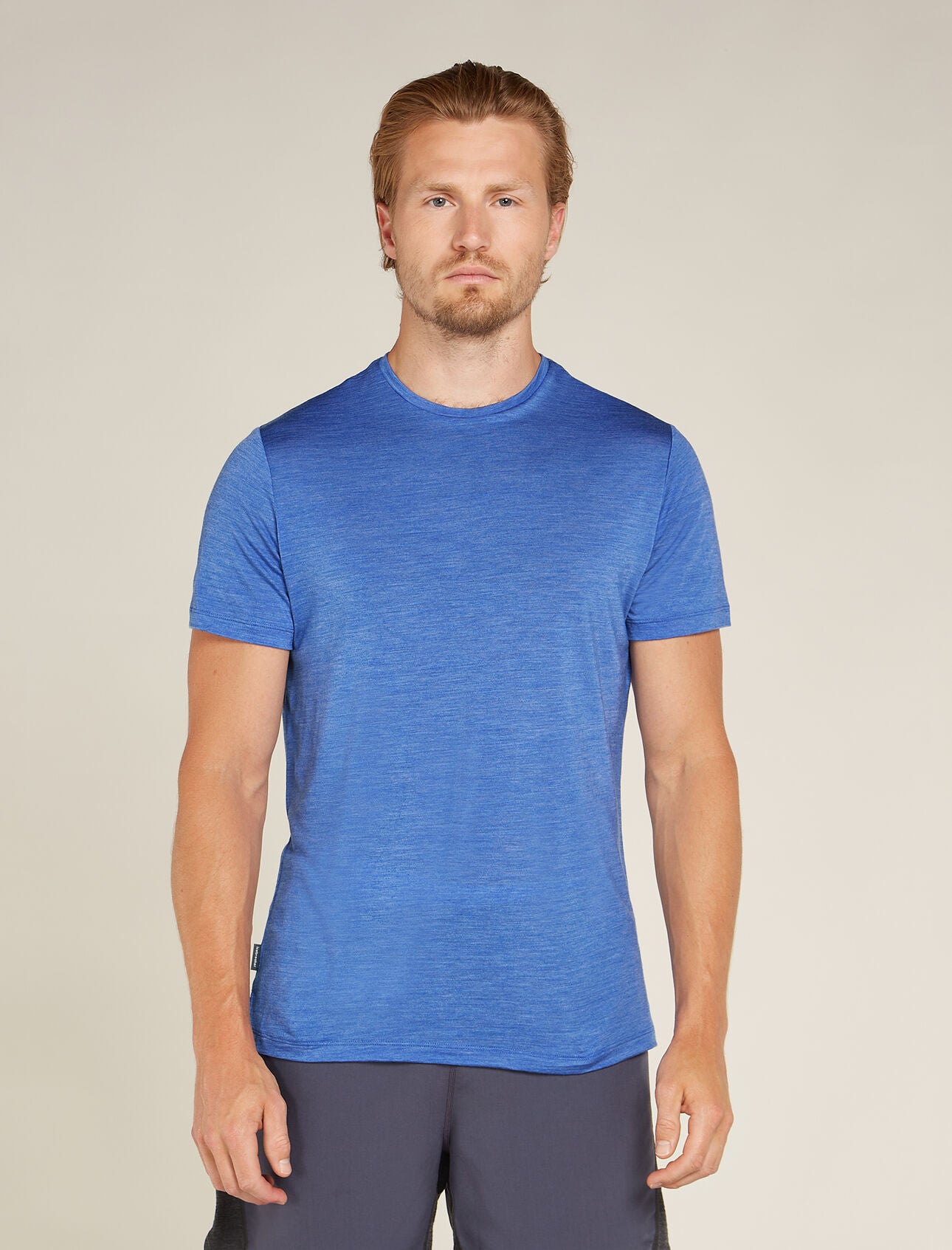 Icebreaker 125 Cool-Lite™ Merino Blend Sphere III SS T-Shirt (Men's) - Black - Find Your Feet Australia Hobart Launceston Tasmania