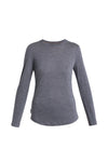 Icebreaker Merino Blend 125 Cool-Lite™ Sphere Long Sleeve T-Shirt (Women's) Icebreaker