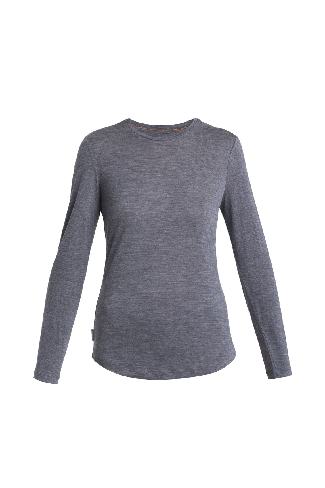 Icebreaker Women's Merino Blend 125 Cool-Lite™ Sphere LS T-Shirt (Women's) - Midnight Navy Heather - Find Your Feet Australia Hobart Launceston Tasmania