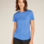 Icebreaker Women's Merino Blend 125 Cool-Lite™ Sphere SS T-Shirt (Women's) - Baja - Find Your Feet Australia Hobart Launceston Tasmania