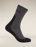 Icebreaker Merino Hike+ Light Crew Socks (Women's)