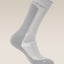 Icebreaker Merino Hike+ Heavy Crew Socks - Ether/Alloy - Find Your Feet Australia Hobart Launceston Tasmania
