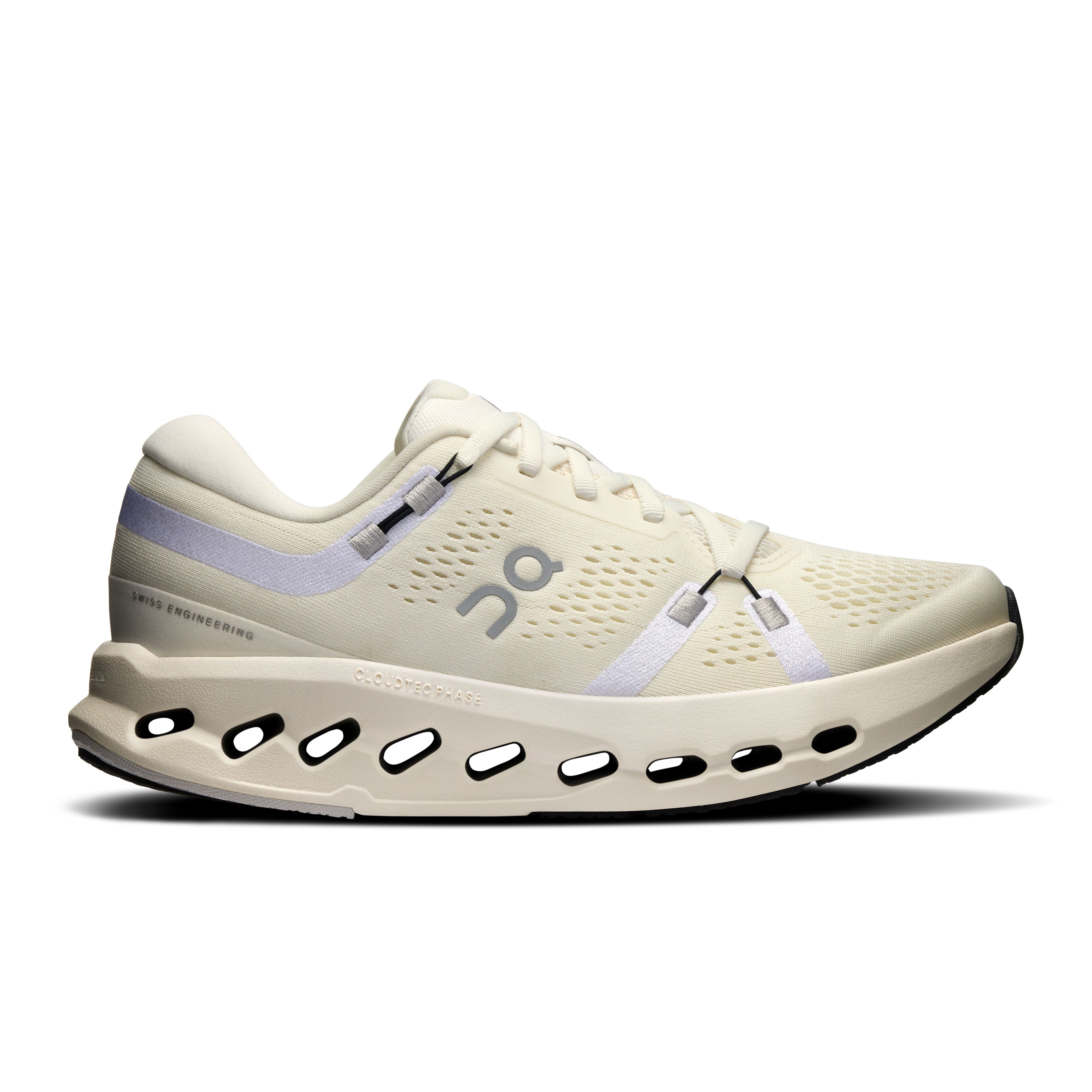 On Cloudsurfer 2 (Women's) - Ivory/Ivory - Find Your Feet Australia Hobart Launceston Tasmania