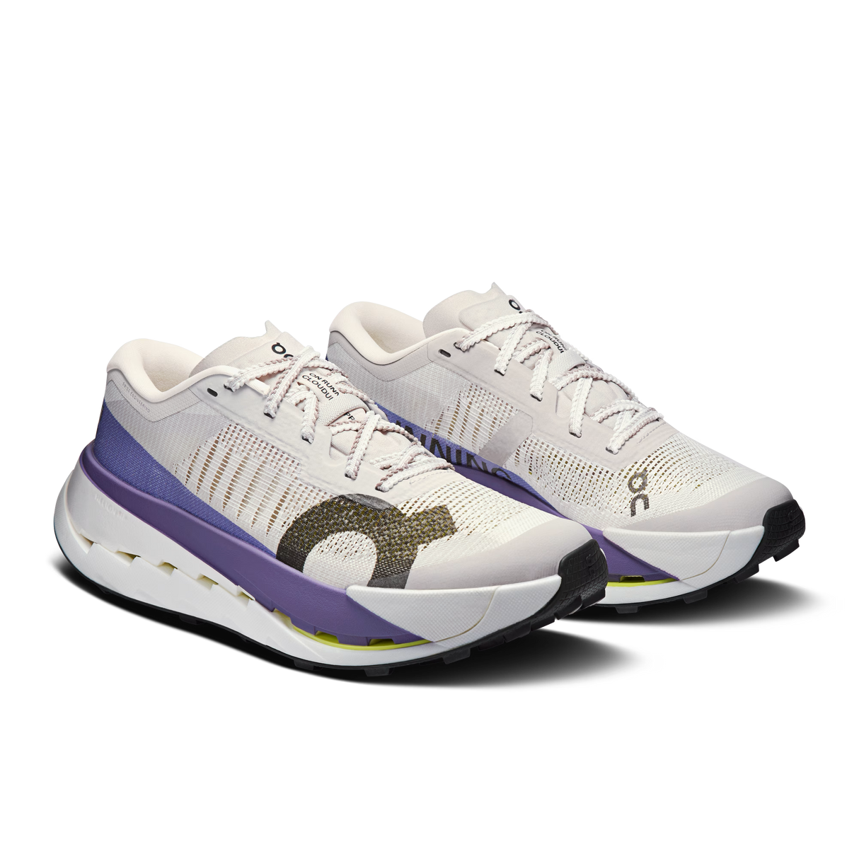 On Cloudultra Pro Shoes (Women's) -Pearl/Juniper