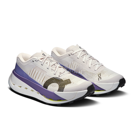 On Cloudultra Pro Shoes (Women's) -Pearl/Juniper