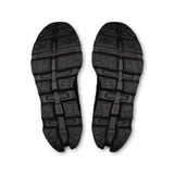 On Cloudmonster 3 Shoes (Women's) - Black/Black