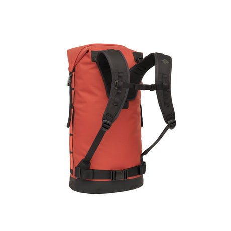 Sea To Summit Big River Dry Backpack - Picante