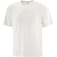 Salomon Shakeout Core Short-Sleeve Tee (Men's) - Whisper White