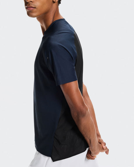 On Performance-T (Men's) - Navy/Black