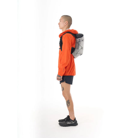 Black Diamond Distance 8 Backpack (Unisex) - Alloy