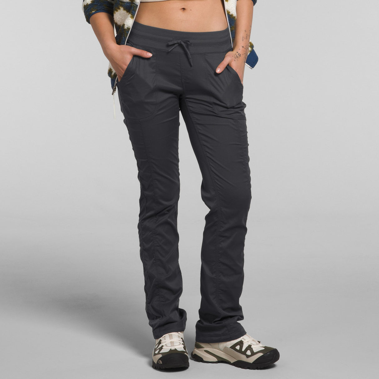 The North Face Aphrodite 2.0 Pants (Women's) - TNF Black-NPF - Find Your Feet Australia Hobart Launceston Tasmania