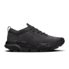 Beige running shoe with 'On' logo on a white background - On Cloudsoma Shoes (Women's) - Black