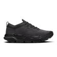 Beige running shoe with 'On' logo on a white background - On Cloudsoma Shoes (Women's) - Black