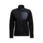 Black Diamond Rift Full-Zip Fleece Jacket (Women's) - Black