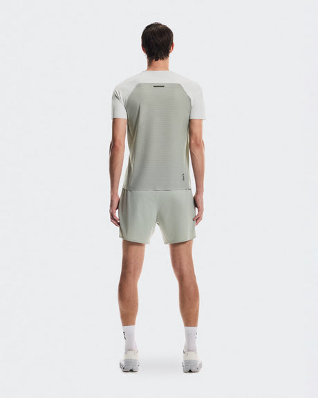 On 5" Performance Shorts (Men's) - Tin - Green