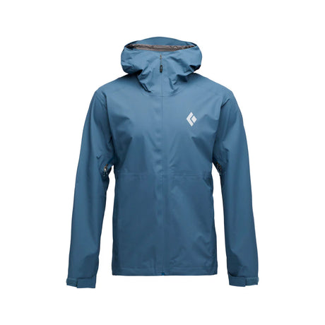 Black Diamond Strataline Stretch Shell (Men's) - Midnight Blue