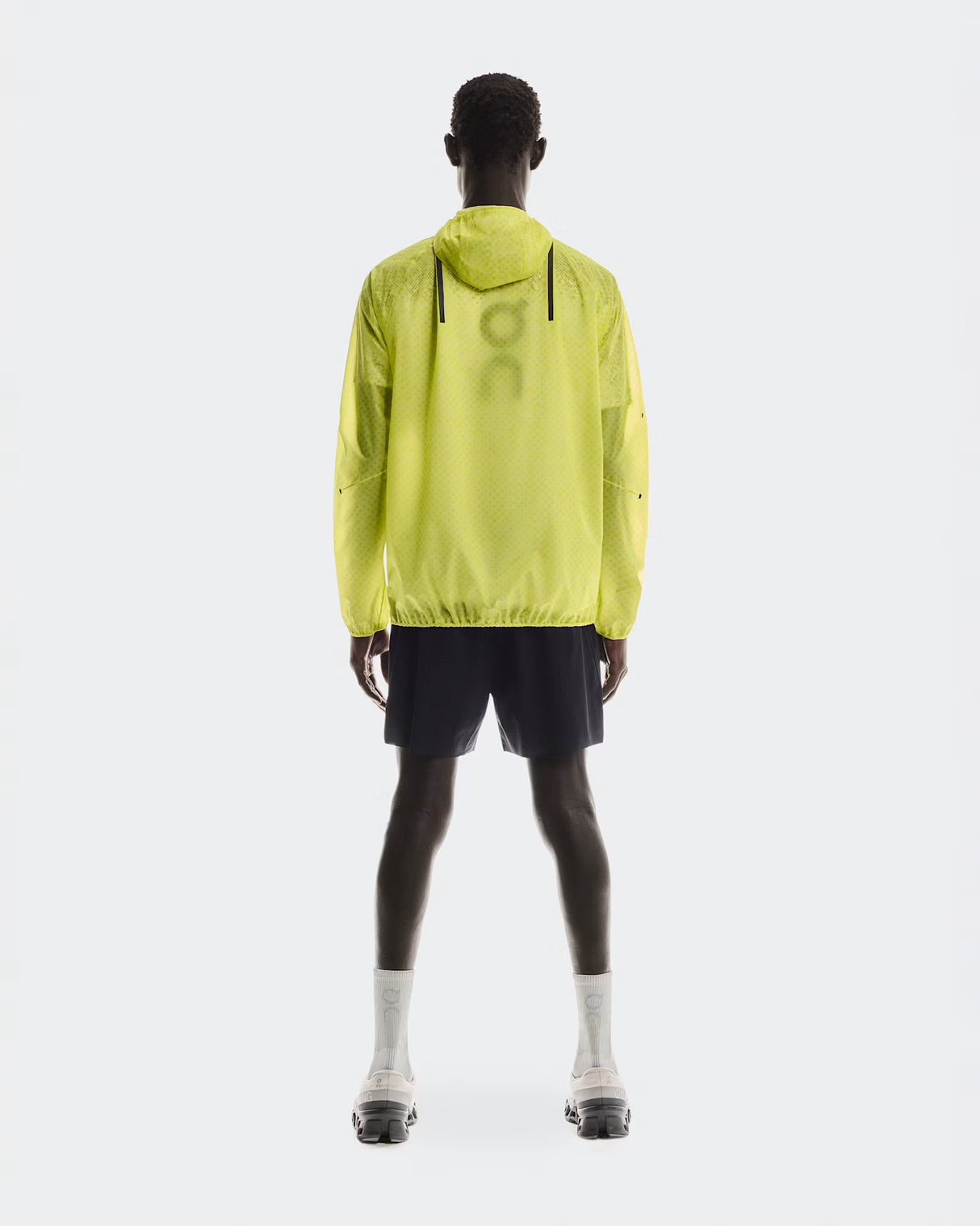 On Ultra Jacket (Men's) - Limelight/Lime - Find Your Feet Australia Hobart Launceston Tasmania
