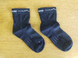 Find Your Feet Trail Running Mini Socks (Unisex) - Black - Find Your Feet Australia Hobart Launceston Tasmania