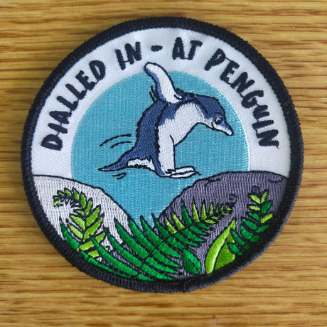 Wilder Trails Patches - Dialed In - At Penguin