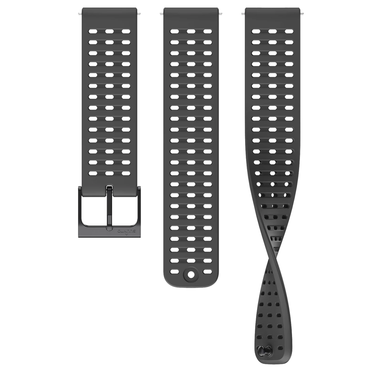 Suunto 22mm Athletic 2 Silicone Strap Suunto