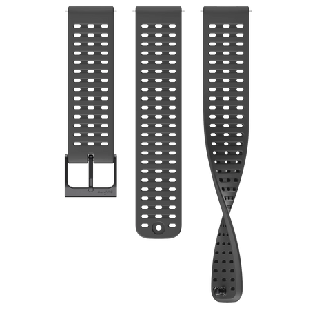 Suunto 22mm Athletic 2 Silicone Strap Suunto