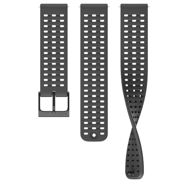Suunto 22mm Athletic 2 Silicone Strap Suunto