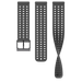 Suunto 22mm Athletic 2 Silicone Strap Suunto