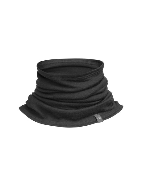 Icebreaker Merino 200 Flexi Chute (Unisex) - Black - Find Your Feet Australia Hobart Launceston Tasmania