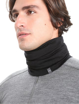 Icebreaker Merino 200 Flexi Chute (Unisex) - Black - Find Your Feet Australia Hobart Launceston Tasmania