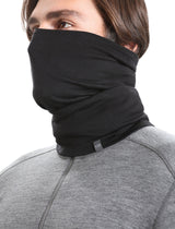 Icebreaker Merino 200 Flexi Chute (Unisex) - Black - Find Your Feet Australia Hobart Launceston Tasmania