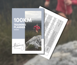 Hanny Allston: 100km Training Plan