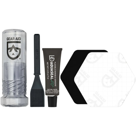 Gear Aid Aquaseal+FD Repair Kit - Find Your Feet Australia Hobart Launceston Tasmania