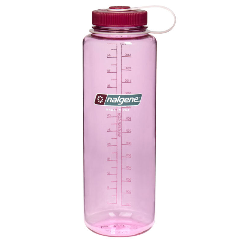 Nalgene Sustain Wide Mouth Silo Bottle 1.5L - Cosmo - Find Your Feet Australia Hobart Launceston Tasmania