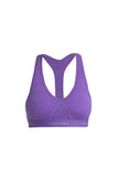 Icebreaker Sprite Racerback Bra (Women's) - Magic - Find Your Feet Australia Hobart Launceston Tasmania