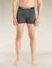 Icebreaker Merino 150 Anatomica Boxers (Men's) - Jet Heather - Find Your Feet Australia Hobart Launceston Tasmania