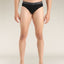 Icebreaker Merino 150 Anatomica Briefs (Men's) - Black - Find Your Feet Australia Hobart Launceston Tasmania