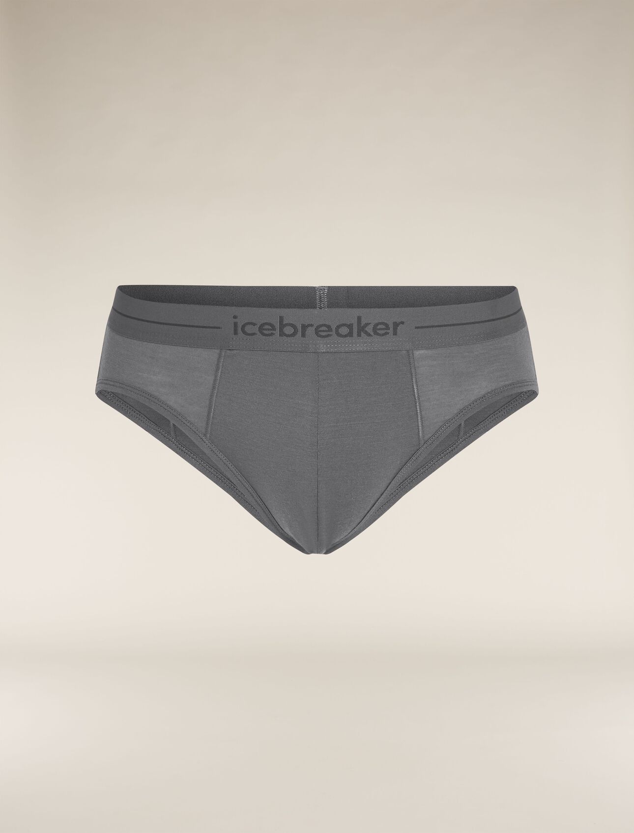 Icebreaker Merino 150 Anatomica Briefs (Men's) - Jet Heather - Find Your Feet Australia Hobart Launceston Tasmania