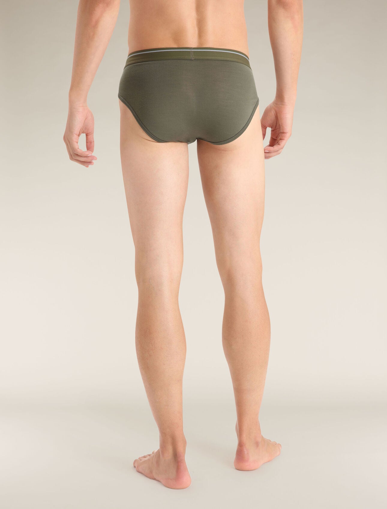 Icebreaker Merino 150 Anatomica Briefs (Men's) - Loden - Find Your Feet Australia Hobart Launceston Tasmania