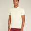 Icebreaker Merino Anatomica SS Crew Neck (Men's) - Undyed - Find Your Feet Australia Hobart Launceston Tasmania