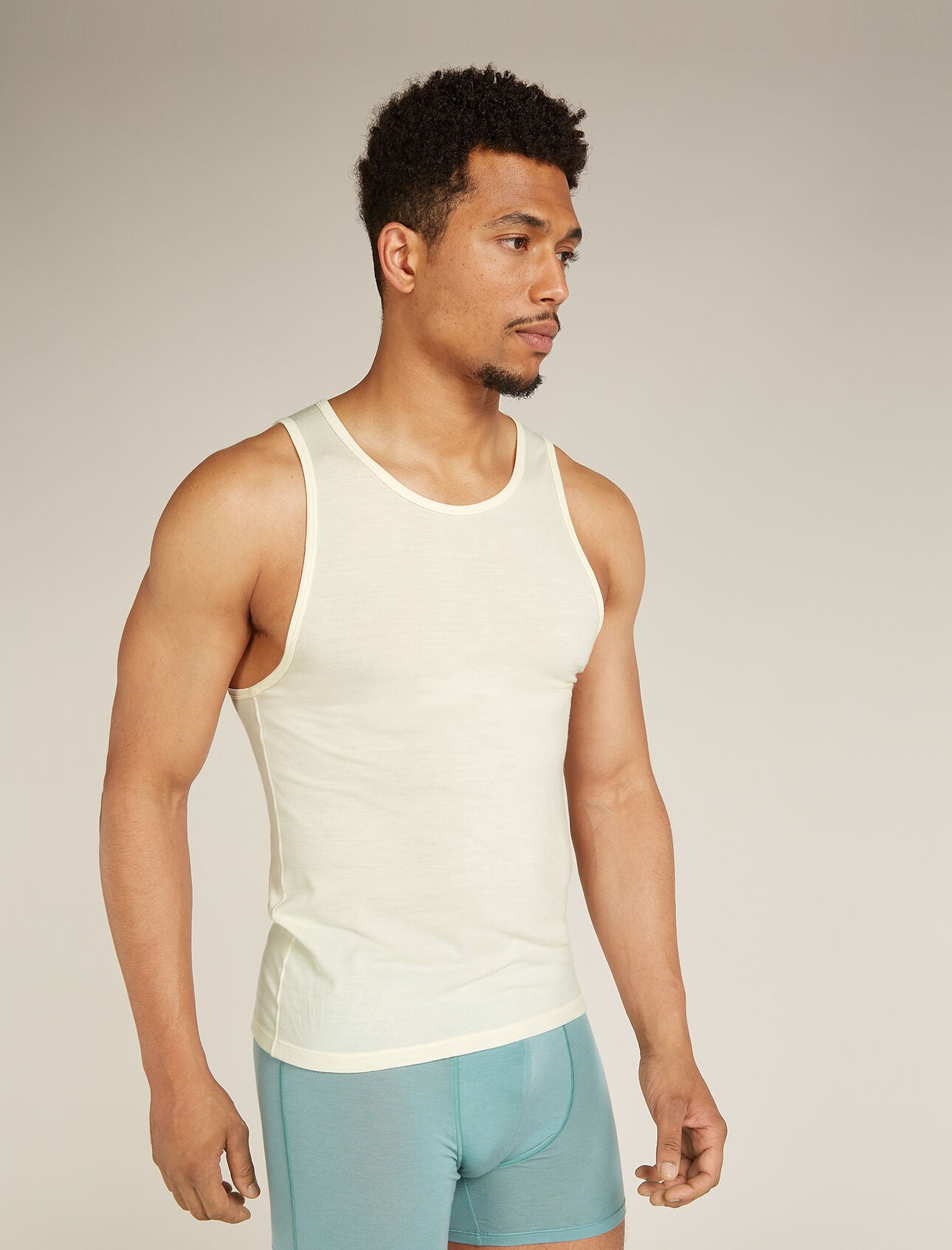 Icebreaker Merino Anatomica Tank (Men's)