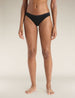 Icebreaker Merino 150 Siren Bikini Briefs (Women's) - Black - Find Your Feet Australia Hobart Launceston Tasmania