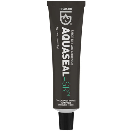 Gear Aid Aquaseal + SR Shoe Repair Adhesive