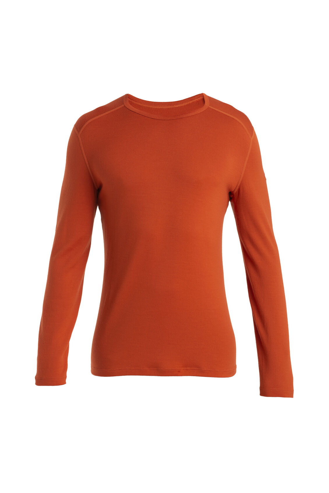 Icebreaker 260 Tech LS Crewe (Men's) Molten