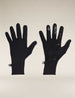 Icebreaker Merino 260 Quantum Gloves (Unisex) - Black - Find Your Feet Australia Hobart Launceston Tasmania
