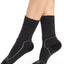 Icebreaker Merino Hike+ Heavy Crew Socks (Women's) - Jet Heather - Find Your Feet Australia Hobart Launceston Tasmania