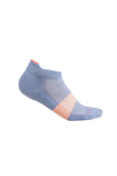 Icebreaker Merino Multisport Light Micro Socks (Men's) - Kyanite/Tang - Find Your Feet Australia Hobart Launceston Tasmania