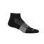 Icebreaker Merino Multisport Light Mini Socks (Men's) - Black/Snow - Find Your Feet Australia Hobart Launceston Tasmania