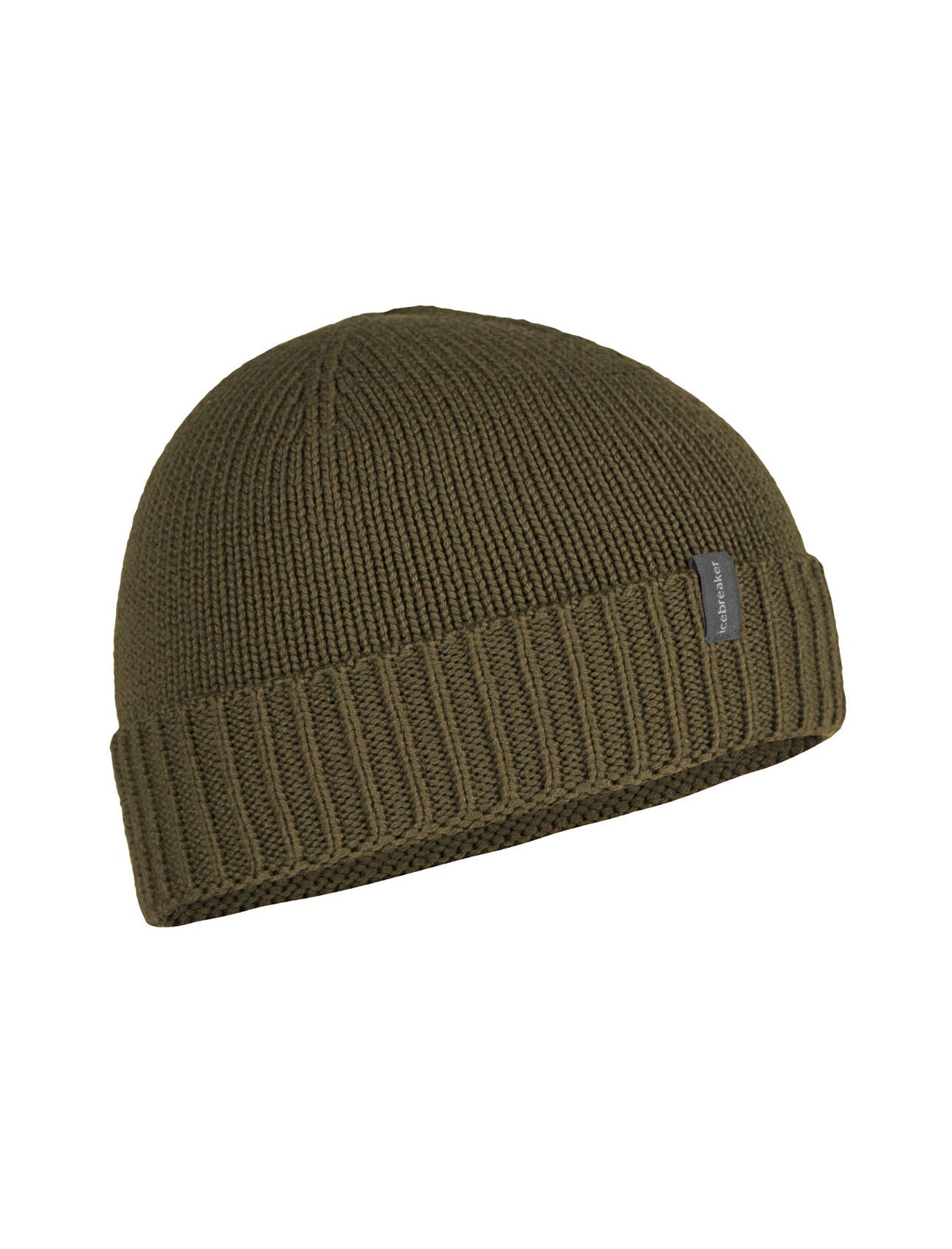 Icebreaker Vela Cuff Beanie (Unisex) Loden - Find Your Feet Australia Hobart Launceston Tasmania